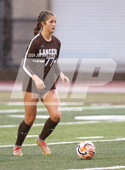 Thumbnail 1 in Archbishop Mitty @ Saint Francis (CIFState NorCal D1 Semifinals) photogallery.