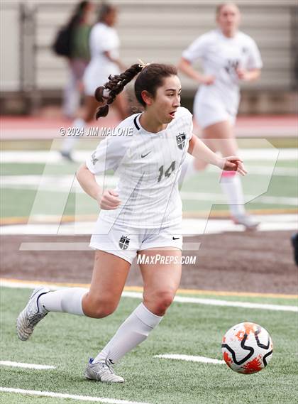 Thumbnail 1 in Archbishop Mitty @ Saint Francis (CIFState NorCal D1 Semifinals) photogallery.