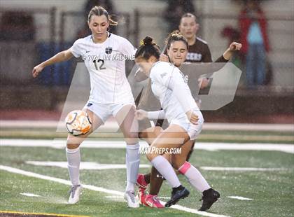 Thumbnail 1 in Archbishop Mitty @ Saint Francis (CIFState NorCal D1 Semifinals) photogallery.
