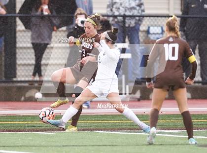Thumbnail 1 in Archbishop Mitty @ Saint Francis (CIFState NorCal D1 Semifinals) photogallery.
