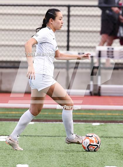 Thumbnail 3 in Archbishop Mitty @ Saint Francis (CIFState NorCal D1 Semifinals) photogallery.
