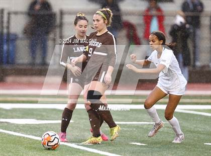Thumbnail 3 in Archbishop Mitty @ Saint Francis (CIFState NorCal D1 Semifinals) photogallery.