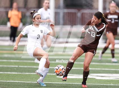 Thumbnail 1 in Archbishop Mitty @ Saint Francis (CIFState NorCal D1 Semifinals) photogallery.