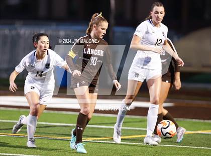 Thumbnail 1 in Archbishop Mitty @ Saint Francis (CIFState NorCal D1 Semifinals) photogallery.