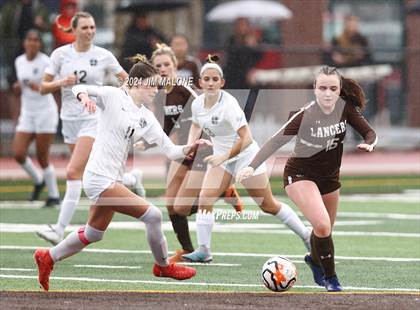 Thumbnail 3 in Archbishop Mitty @ Saint Francis (CIFState NorCal D1 Semifinals) photogallery.