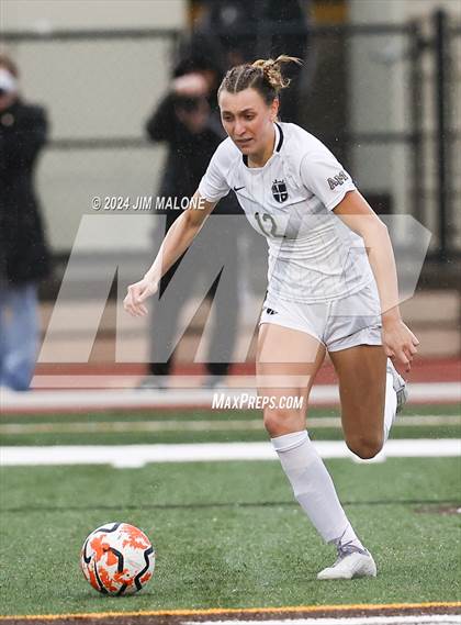 Thumbnail 1 in Archbishop Mitty @ Saint Francis (CIFState NorCal D1 Semifinals) photogallery.