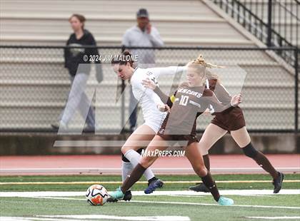 Thumbnail 2 in Archbishop Mitty @ Saint Francis (CIFState NorCal D1 Semifinals) photogallery.