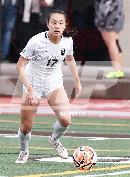 Thumbnail 2 in Archbishop Mitty @ Saint Francis (CIFState NorCal D1 Semifinals) photogallery.