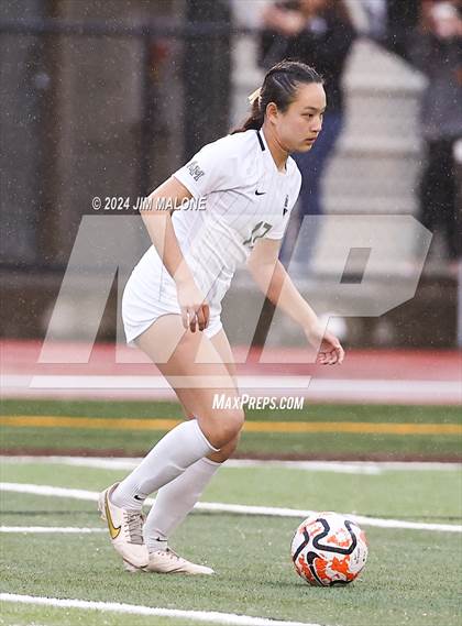 Thumbnail 1 in Archbishop Mitty @ Saint Francis (CIFState NorCal D1 Semifinals) photogallery.