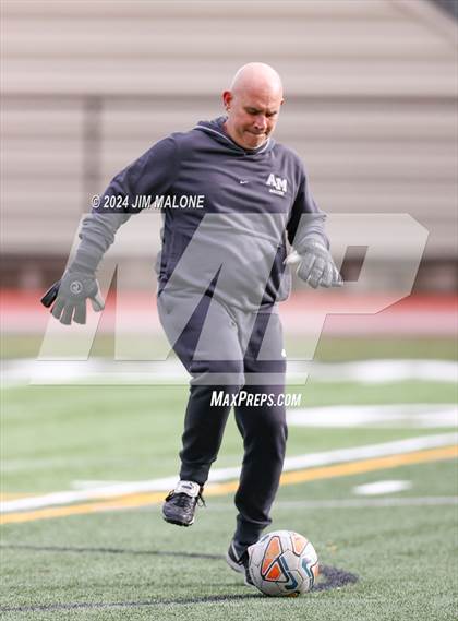 Thumbnail 3 in Archbishop Mitty @ Saint Francis (CIFState NorCal D1 Semifinals) photogallery.