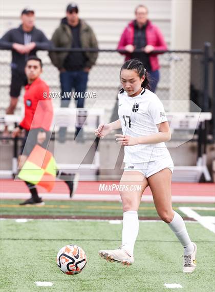 Thumbnail 3 in Archbishop Mitty @ Saint Francis (CIFState NorCal D1 Semifinals) photogallery.