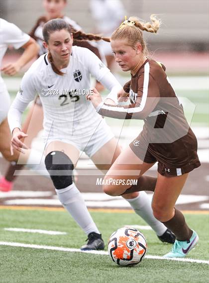 Thumbnail 1 in Archbishop Mitty @ Saint Francis (CIFState NorCal D1 Semifinals) photogallery.