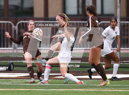 Thumbnail 1 in Archbishop Mitty @ Saint Francis (CIFState NorCal D1 Semifinals) photogallery.