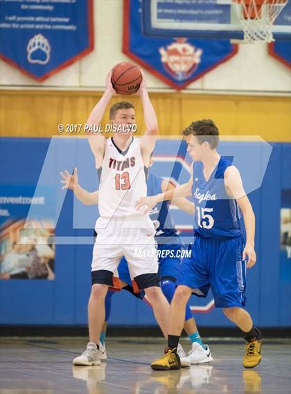Thumbnail 3 in Broomfield vs. Legend photogallery.