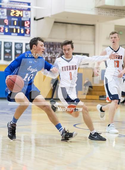 Thumbnail 1 in Broomfield vs. Legend photogallery.