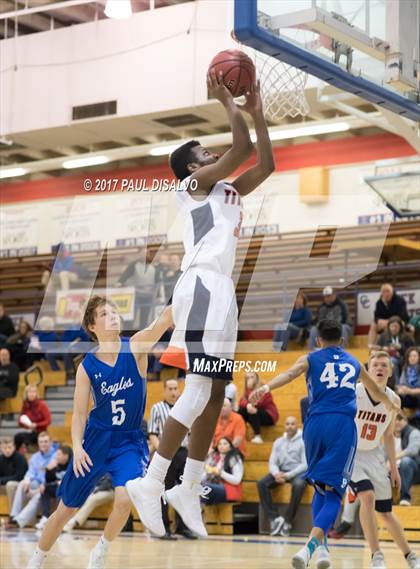Thumbnail 3 in Broomfield vs. Legend photogallery.