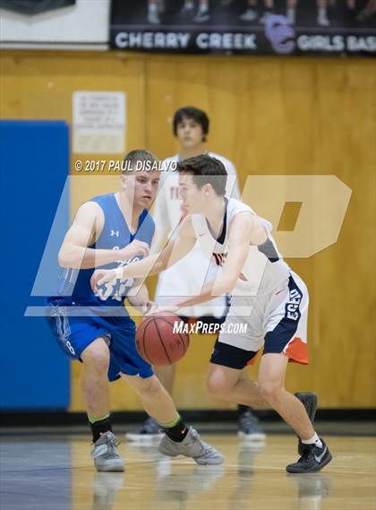 Thumbnail 3 in Broomfield vs. Legend photogallery.