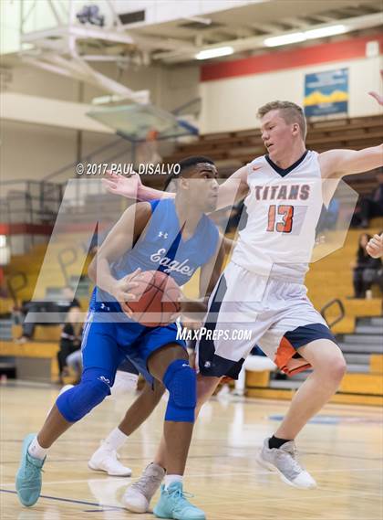 Thumbnail 3 in Broomfield vs. Legend photogallery.