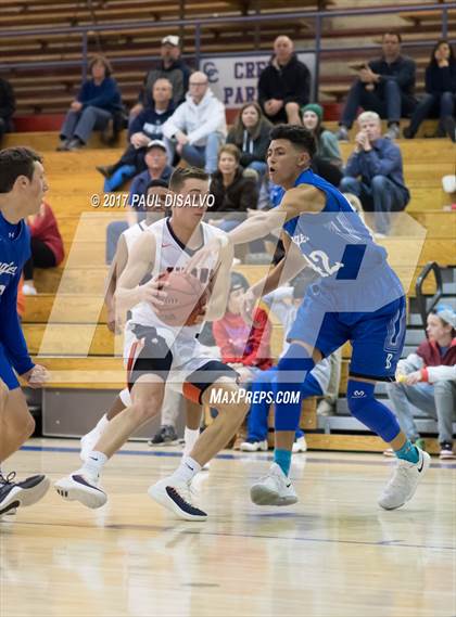 Thumbnail 3 in Broomfield vs. Legend photogallery.