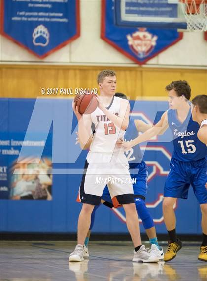 Thumbnail 2 in Broomfield vs. Legend photogallery.