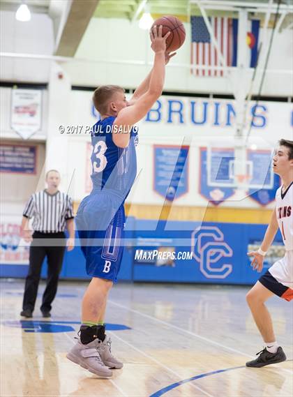 Thumbnail 1 in Broomfield vs. Legend photogallery.