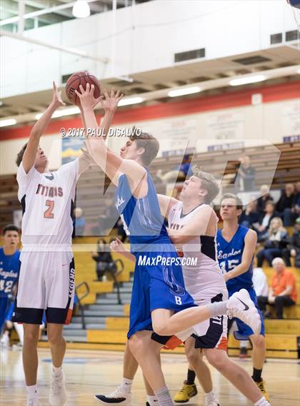 Thumbnail 2 in Broomfield vs. Legend photogallery.