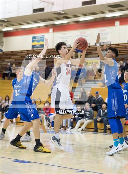 Thumbnail 3 in Broomfield vs. Legend photogallery.