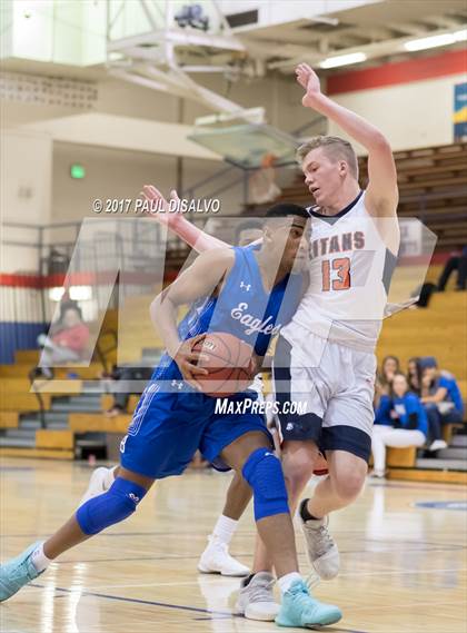 Thumbnail 2 in Broomfield vs. Legend photogallery.