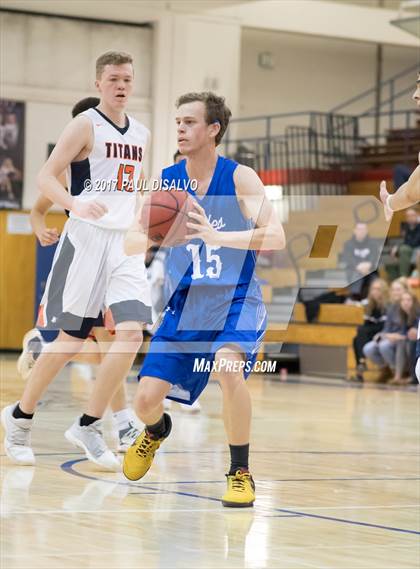 Thumbnail 2 in Broomfield vs. Legend photogallery.