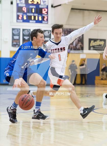 Thumbnail 3 in Broomfield vs. Legend photogallery.