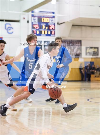 Thumbnail 2 in Broomfield vs. Legend photogallery.