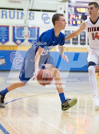 Thumbnail 3 in Broomfield vs. Legend photogallery.