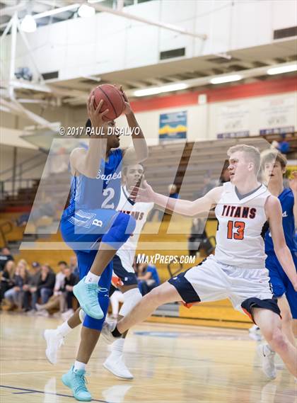 Thumbnail 2 in Broomfield vs. Legend photogallery.