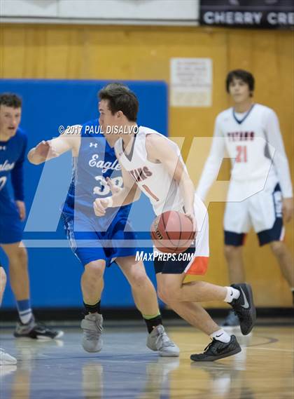 Thumbnail 2 in Broomfield vs. Legend photogallery.