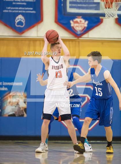 Thumbnail 1 in Broomfield vs. Legend photogallery.