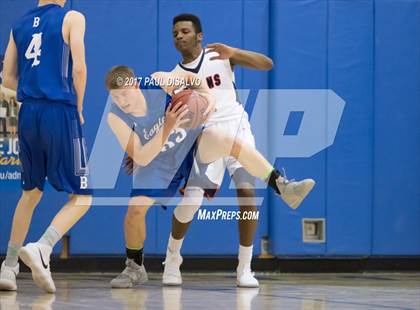 Thumbnail 2 in Broomfield vs. Legend photogallery.