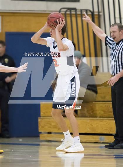 Thumbnail 3 in Broomfield vs. Legend photogallery.