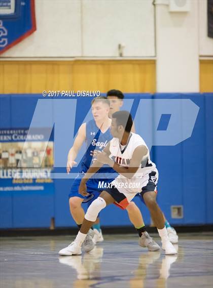 Thumbnail 3 in Broomfield vs. Legend photogallery.