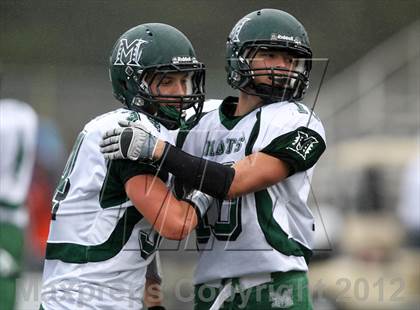 Thumbnail 3 in Miramonte @ Marin Catholic (CIF NCS D3 Playoffs) photogallery.