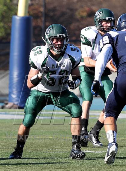 Thumbnail 1 in Miramonte @ Marin Catholic (CIF NCS D3 Playoffs) photogallery.
