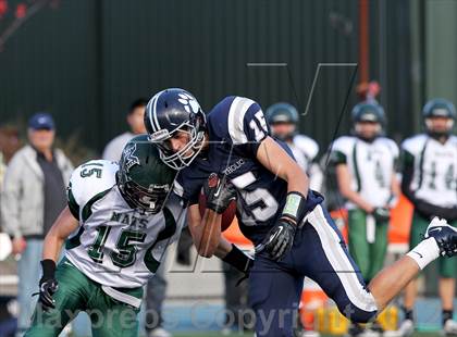 Thumbnail 2 in Miramonte @ Marin Catholic (CIF NCS D3 Playoffs) photogallery.