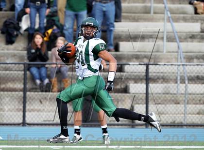 Thumbnail 1 in Miramonte @ Marin Catholic (CIF NCS D3 Playoffs) photogallery.