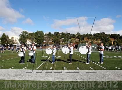 Thumbnail 1 in Miramonte @ Marin Catholic (CIF NCS D3 Playoffs) photogallery.