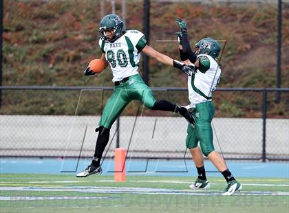 Thumbnail 2 in Miramonte @ Marin Catholic (CIF NCS D3 Playoffs) photogallery.