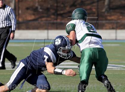 Thumbnail 1 in Miramonte @ Marin Catholic (CIF NCS D3 Playoffs) photogallery.