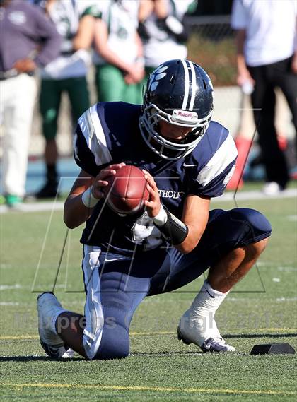 Thumbnail 1 in Miramonte @ Marin Catholic (CIF NCS D3 Playoffs) photogallery.