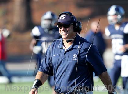 Thumbnail 3 in Miramonte @ Marin Catholic (CIF NCS D3 Playoffs) photogallery.