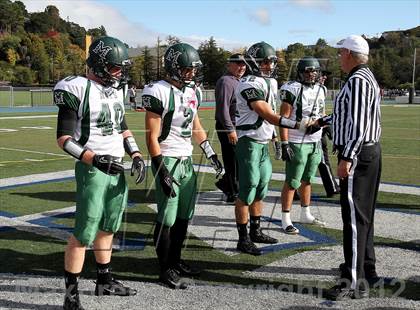 Thumbnail 3 in Miramonte @ Marin Catholic (CIF NCS D3 Playoffs) photogallery.