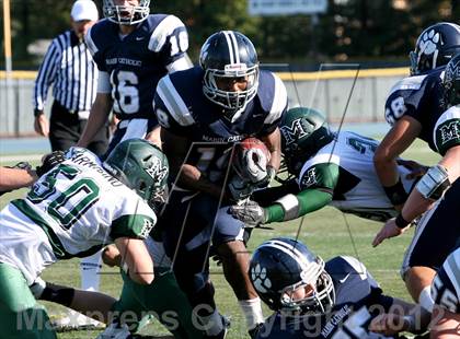 Thumbnail 2 in Miramonte @ Marin Catholic (CIF NCS D3 Playoffs) photogallery.