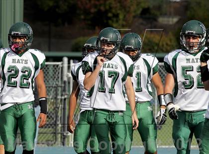 Thumbnail 1 in Miramonte @ Marin Catholic (CIF NCS D3 Playoffs) photogallery.